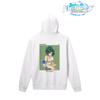 Dolphin Wave Anri Hinan Hoodie Herrengröße Small