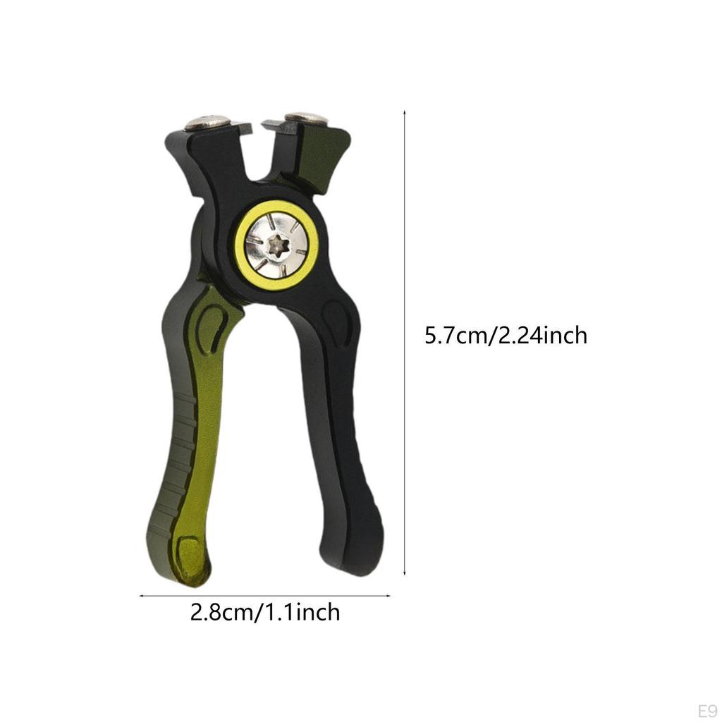 Accessories for Fishing Line , Bait Braided Removers, Equipment, Pliers, Compact,