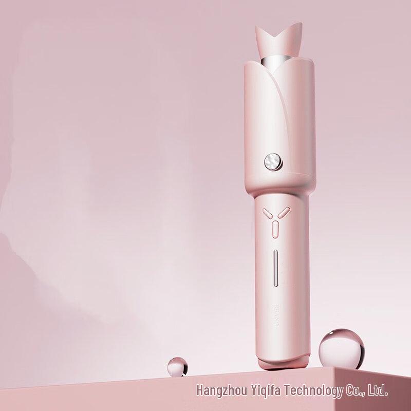 Shengbai Cordless Rechargeable Hair Curler