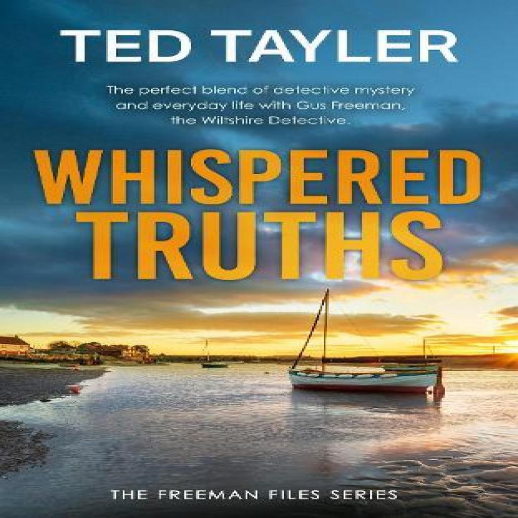 Whispered Truths by Ted Tayler Paperback Book 9781036705053