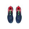 Li Ning Flash Basketball Shoes Men's Low Top Blue/Red/Green ABCR007-2