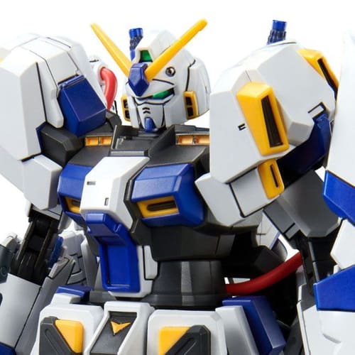 Bandai Spirits HG 1/144 Gundam Unit 4
