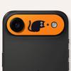 For iPhone Air/17 Air Cut Printing Soft Camera Stickers /Micro Matte / Anti-fingerprint / Decoration Camera Film / Wear-resistant /Anti-scratch /