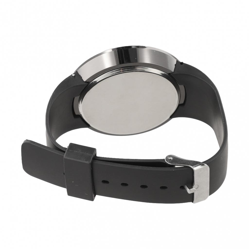 LED Electronic Watch with Large Display and Plastic Body for Men Women