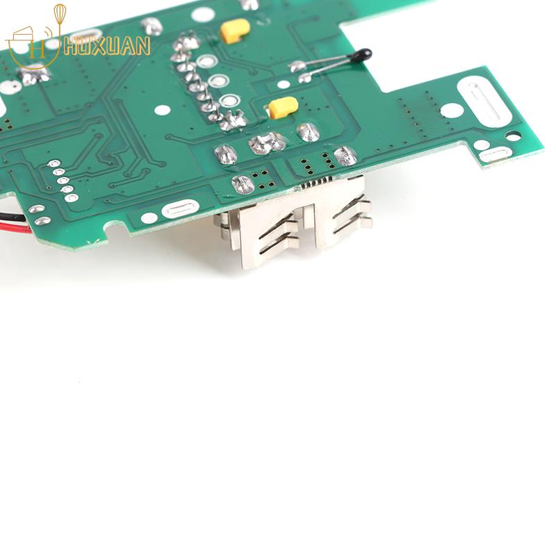 Substituição Para Makita BL1830 BL1840 BL1850 BL1860 Bateria Li-Ion 18V Placa de Circuito de Proteção de Carga BMS PCB