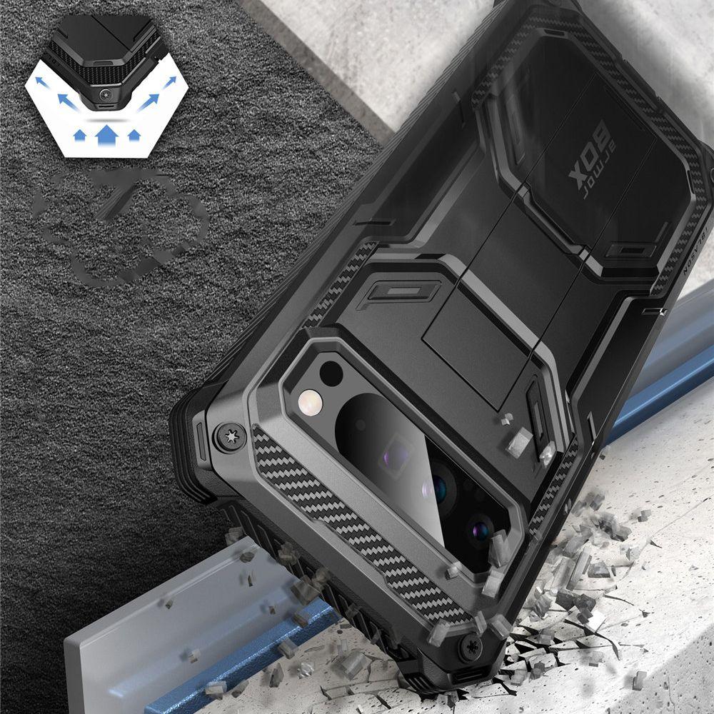 Supcase Iblsn Armorbox Google Pixel 9 Pro Xl Black