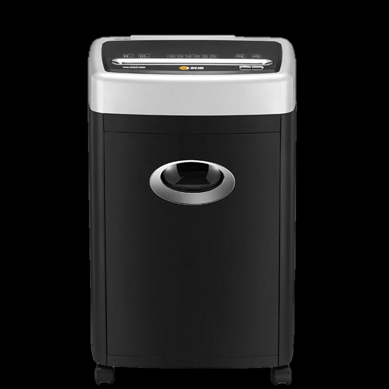 Comet 3638 Commercial High-Security Shredder CN plug (adapter included)