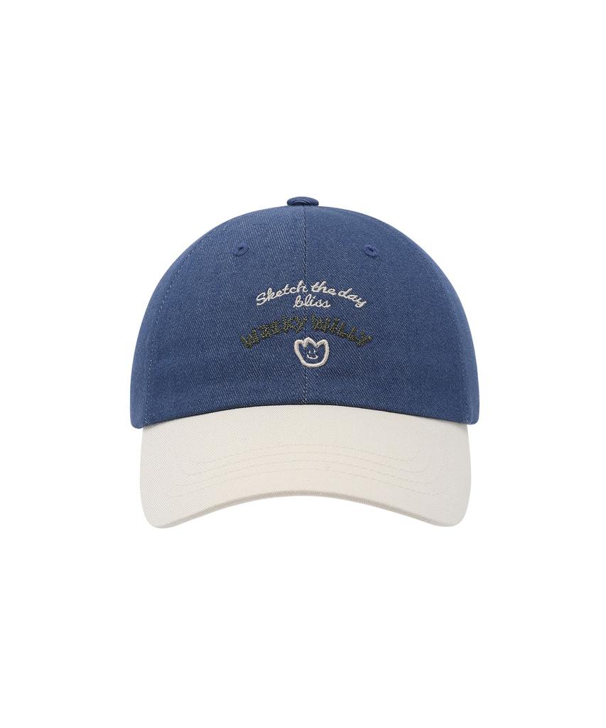 WACKY WILLY Denny Ball Cap (3 Colors)