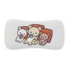 MORIPiLO Memory Foam Pillow Cushion Relax Pillow Rilakkuma 20x40cm Stuffed Toy Goods Cushion Waist Pad Character Beige 434068