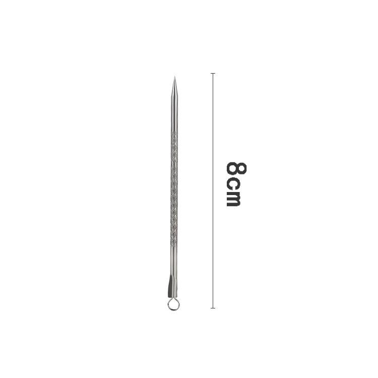 Dual-Ended Acne and Blackhead Remover Tool