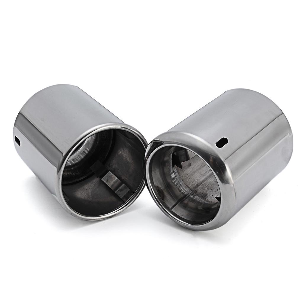 Muffler Exhaust Rear Pipe Tip Tail Throat Trim For Mazda6 CX5 14-17 Accessories Muffler Exhaust Rear Pipe Tip Tail Throat Trim For Mazda6 CX5 14-17 Accessories