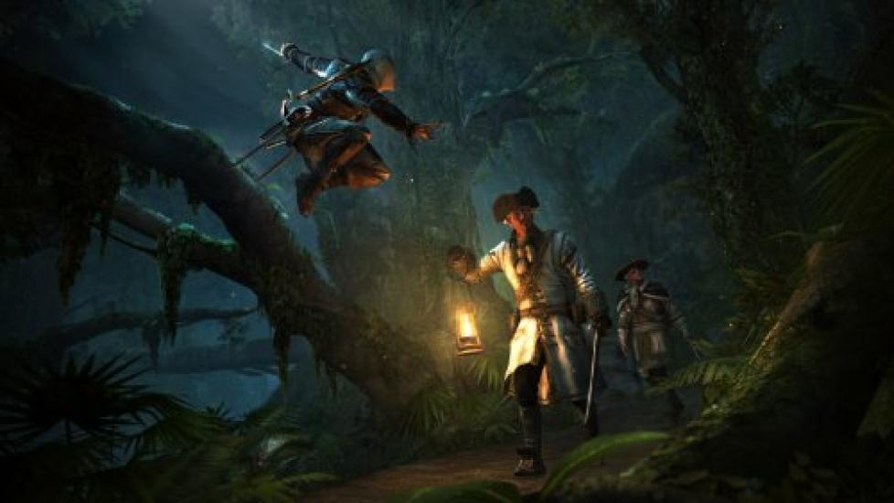 Creed Black Flag PS3 Assassin's IV -