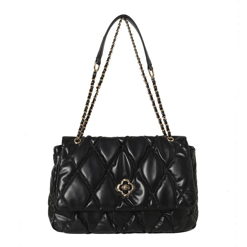 IELGY Ladies Shoulder Bag - Stylish & Spacious Messenger Bag for Commuters