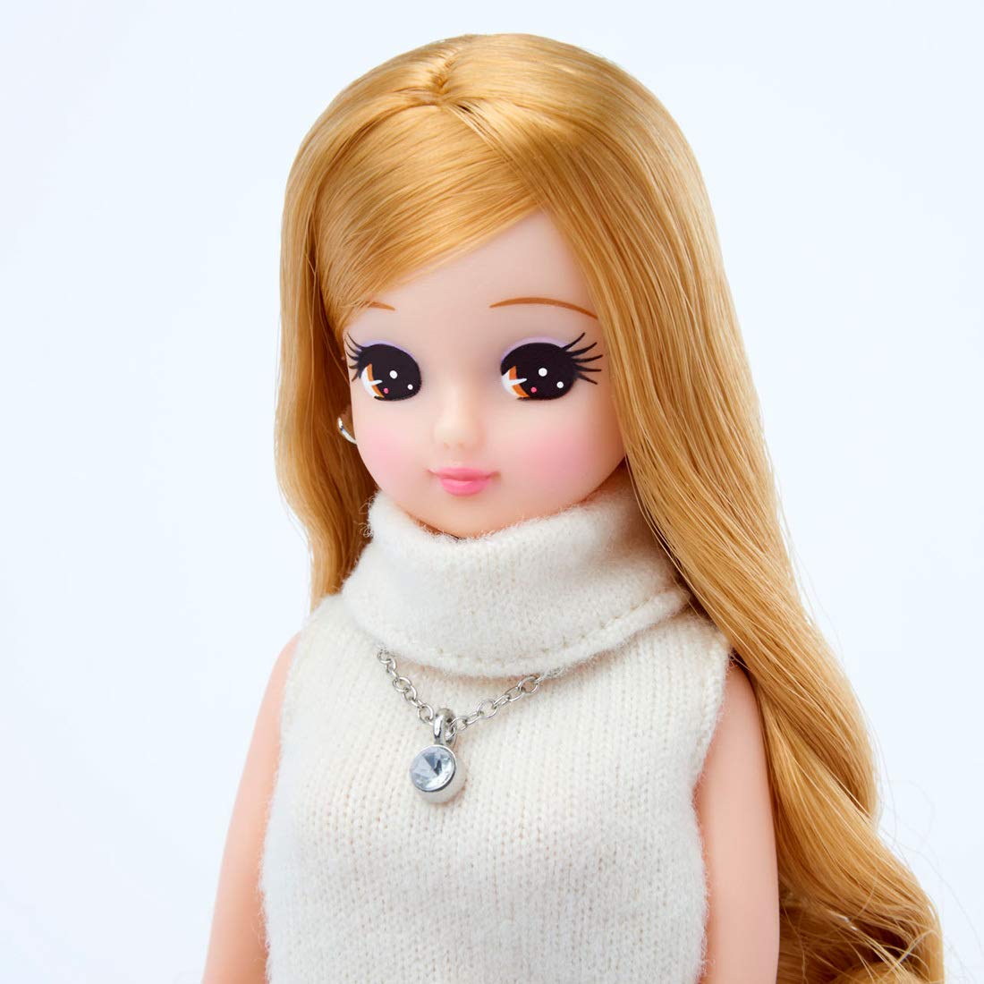 

9th Licca Stylish Doll Collection Fleur Date Style Adult Licca Doll
