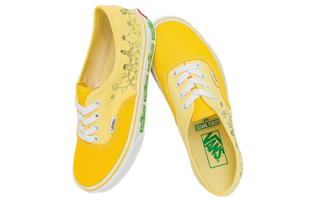 Authentic Sesame Street X Authentic Vans 'Sesame Street Family' VN0009PVYLW