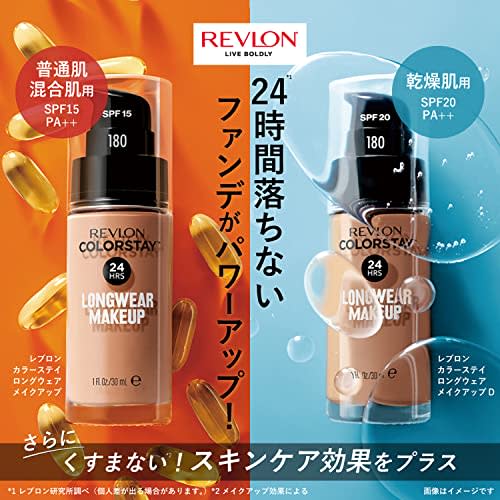 Revlon Color Stay Long Wear Makeup 150 Buff