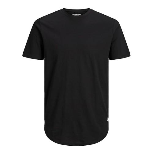 Jack And Jones Mens Noa Plain Plus T-Shirt