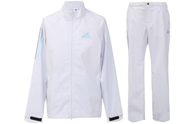 Adidas Casual Sportswear Men s Stand Collar Moderate HS9977 XXL