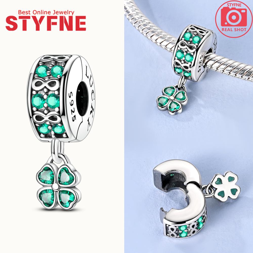 Elegant Copper Bracelet Diy Accessories Jewelry Gifts Charms Beads Original Infinity Love Dangle Like Snake Entangle Beads