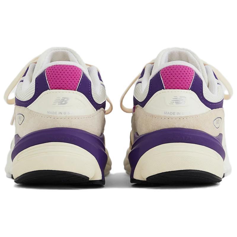 New Balance 990v6 MiUSA Magenta Pop Sneakers U990TD6