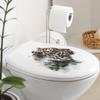 Duvar çıkartmaları – Banyo ve Tuvalet Duvar Çıkartmaları