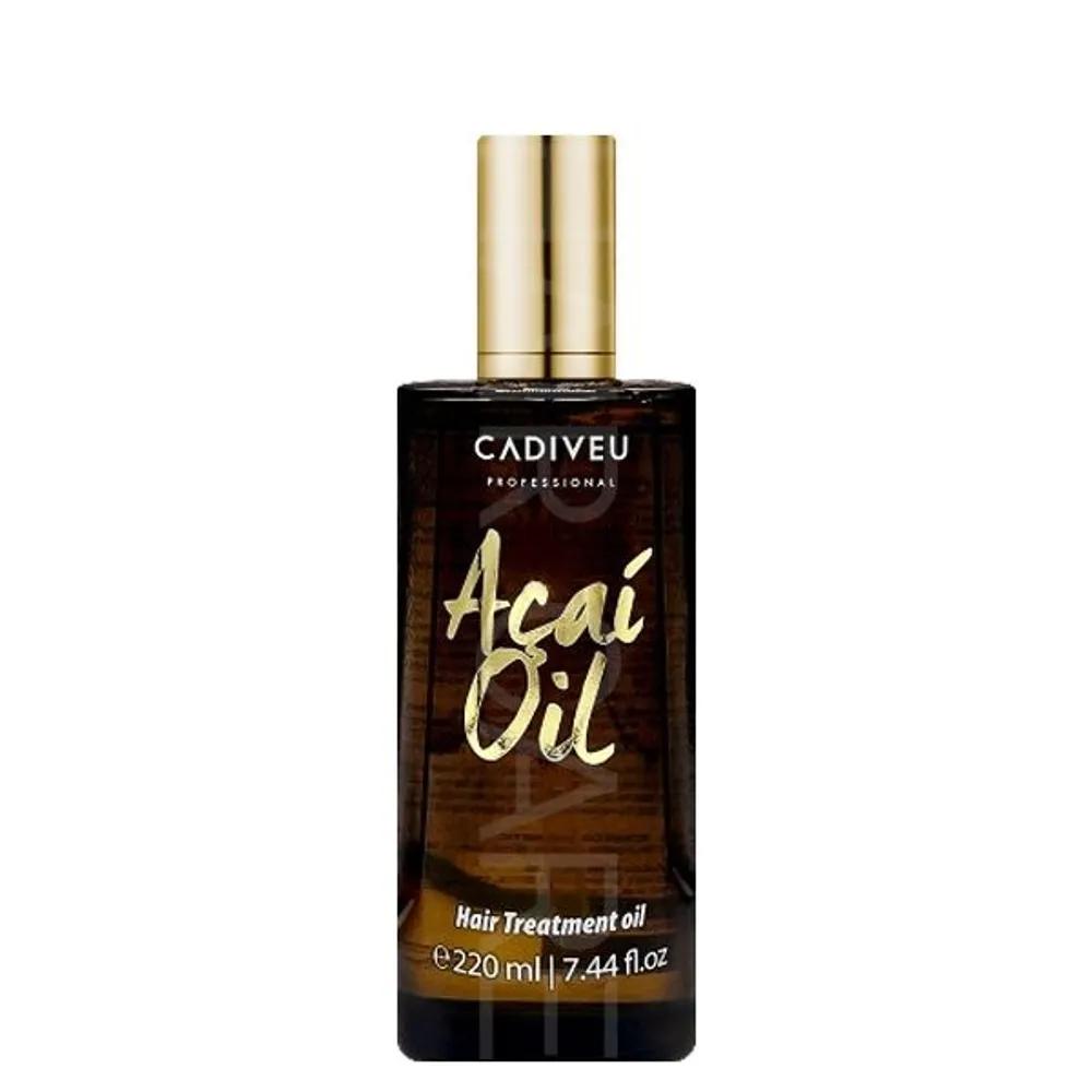 [Cadiveu] Acai Oil 220ml