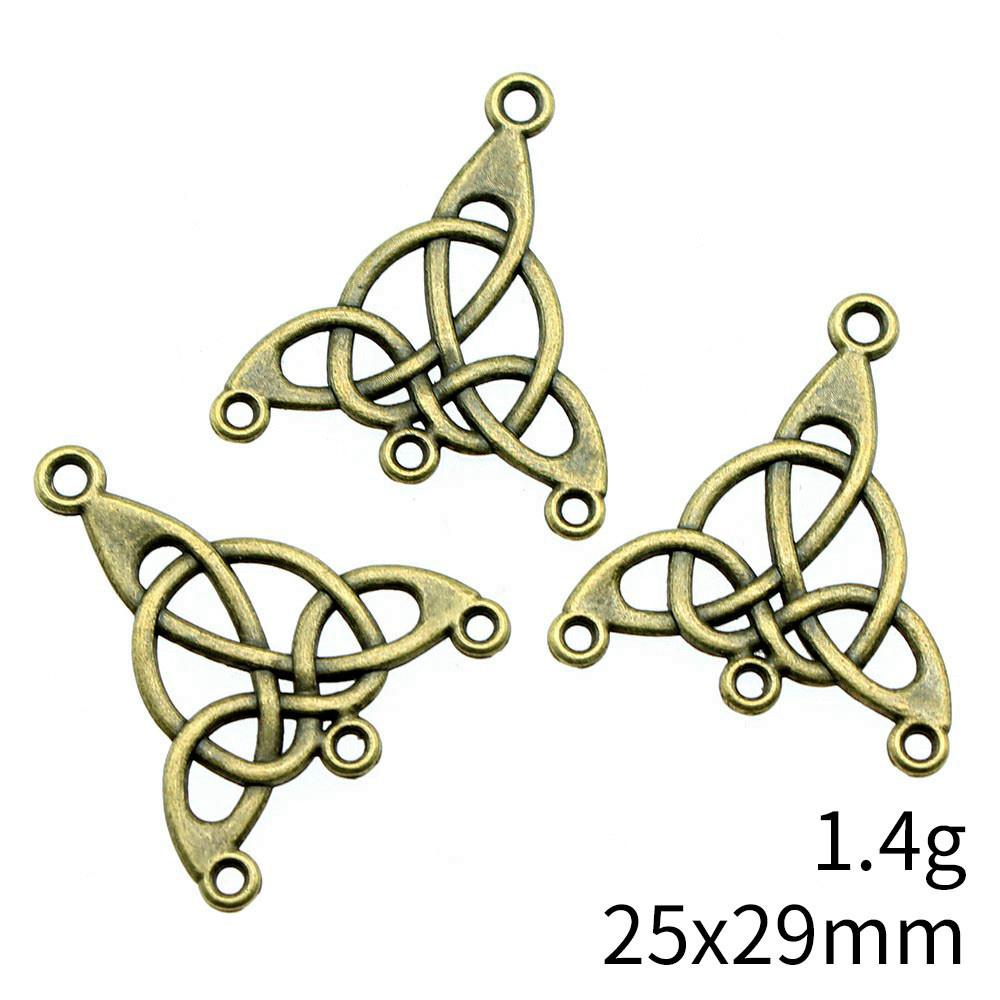 Wedding Anniversary Jewelry Findings & Components Geometric Earring Connector Accessories Parts Home Garden Women's Accessories