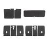 Tesla Model 3/Y Trunk & Backrest Integrated Mat Accessory