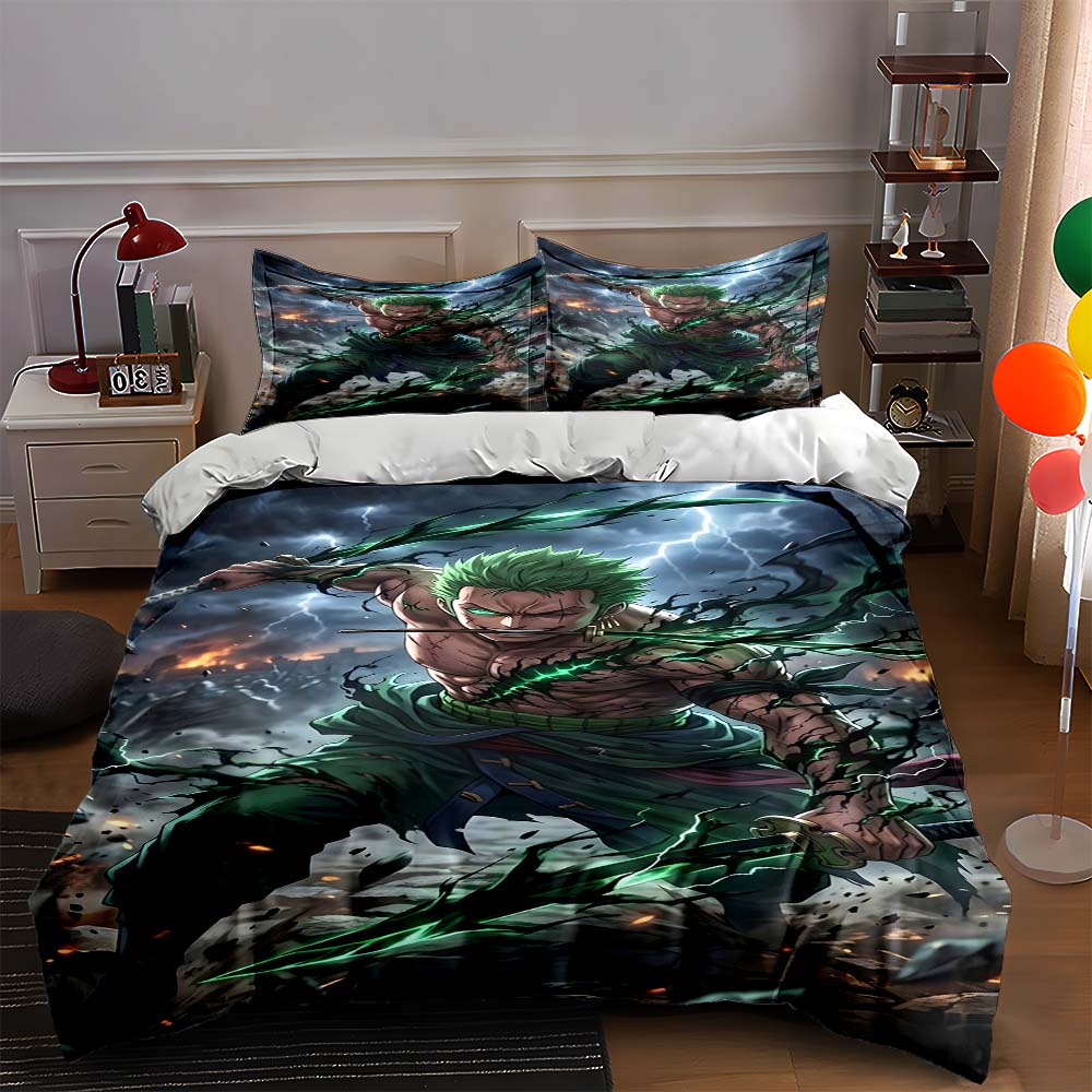 

Dynamic, vivid, action-packed Bedding Duvet cover sets Duvet covers Pillowcases gifts (1 * Duvet Cover 2 * Pillowcases, without duvet insert) 135x200cm