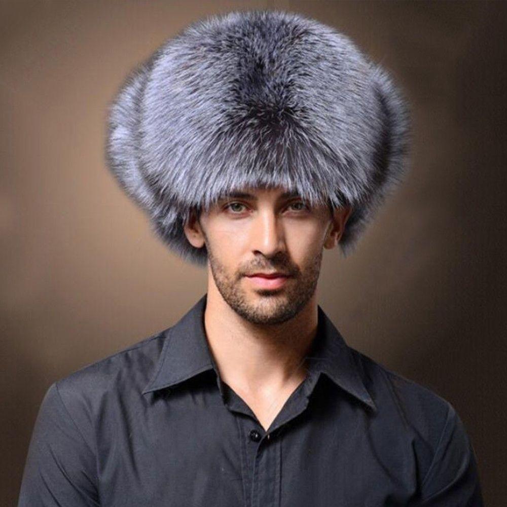 Faux Fur Lamb Leather Hunting Bomber 
