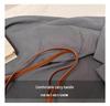 70th Anniversary Women's Large Capacity Nylon Tote Bag - Casual Dragon Design, Simple Shoulder Handbag