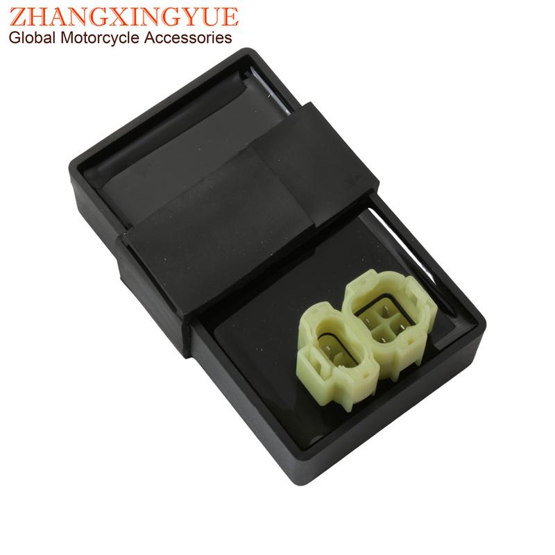 

High Quality CDI Igniter For Sym Fiddle 3 125 Symphony SR S125 ST125 125cc 30410-T3A-A00