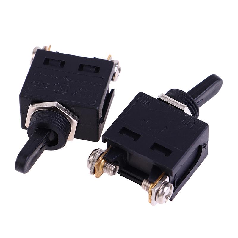 2Pcs Winkel Grinder Schalter Zubehör Sim-Ff-100A 9523/100 Trigger Schalter
