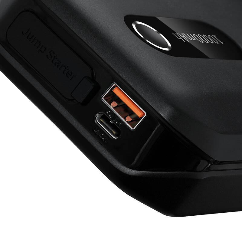 Jump Starter Baseus Super Energy 10000Mah 1000A Bl