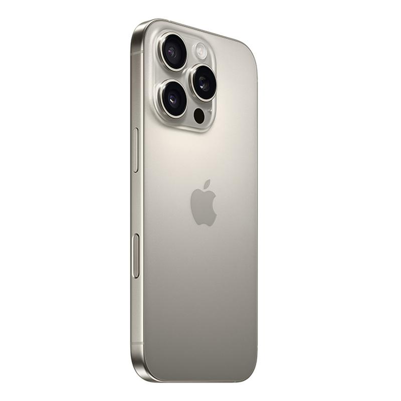 Apple IPhone 16 Pro (Versione cinese) - Doppio nanoSIM, no eSIM, 8/128GB