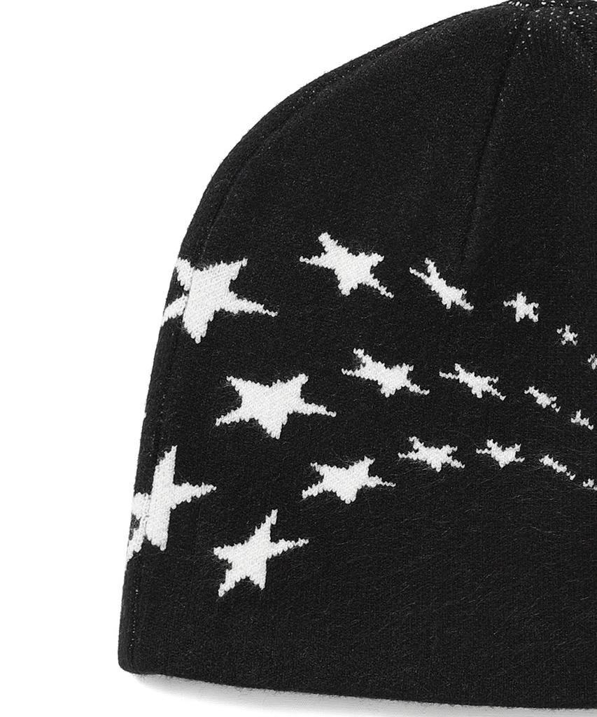 CAVISH Jacquard Guitar Beanie Black(Cv2Dsuab23A)