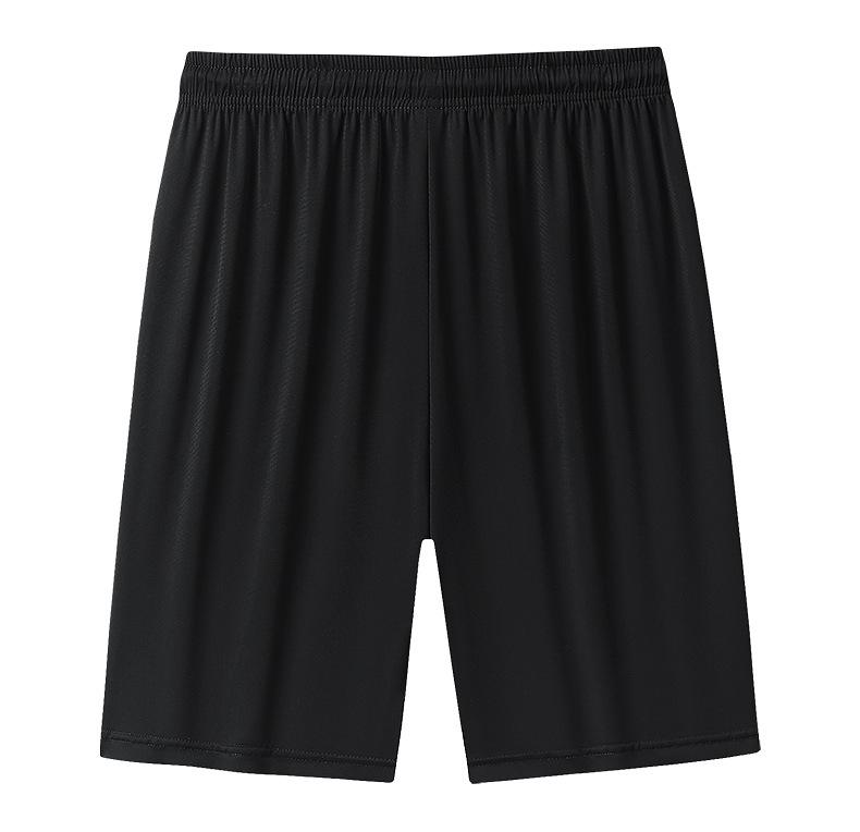 5-Zoll-Sport- und Freizeit-Trainingsshorts für Herren, lockere Größe, schnelltrocknende Shorts, leichte, atmungsaktive Lauf- und Trainingsshorts für Herren