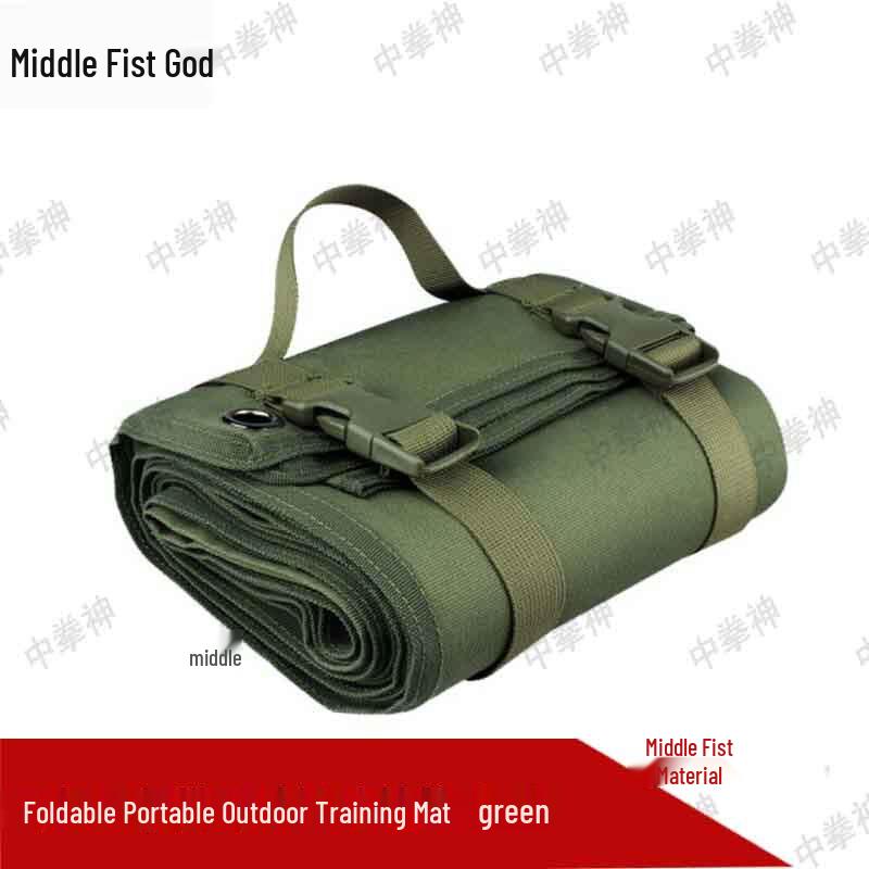 Zhongquanshen Outdoor Tactical Shooting & Camping Mat