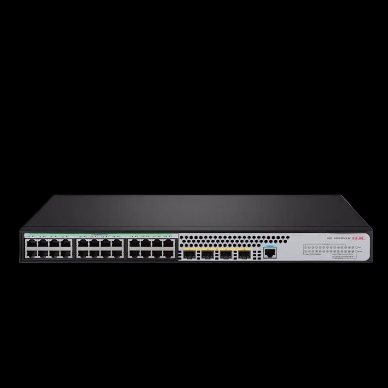 

H3C S5024PV6-EI 24-Port Gigabit Managed Network Switch