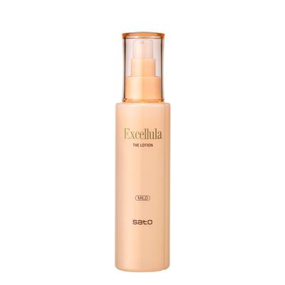 Sato Pharmaceutical Excella La Lotion 145ml Hautement Hydratante (DOUX) (Peau Douce/Humide/Sèche/Lotion)