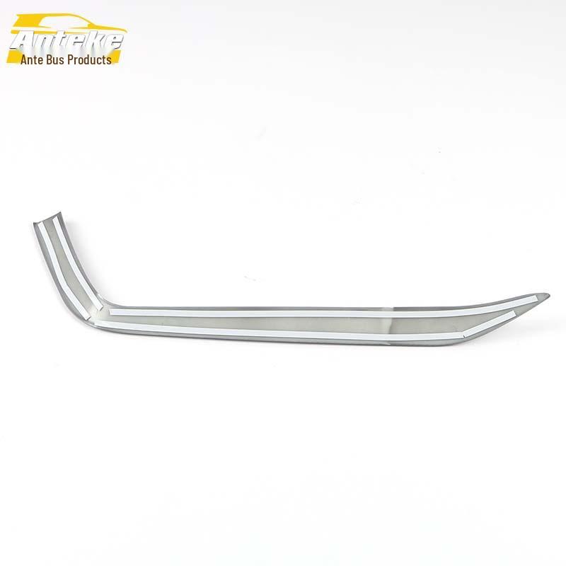 2020 Envision S Navigation Trim Center Console Dashboard Bright Strip