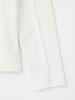 IKALOOK Casual Cutout Round Long Sleeve T-Shirt Ctee105