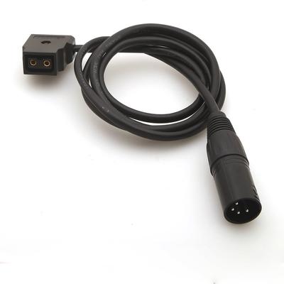Eonvic D-TAP Female To XLR 4-pin Male Adapter Cable