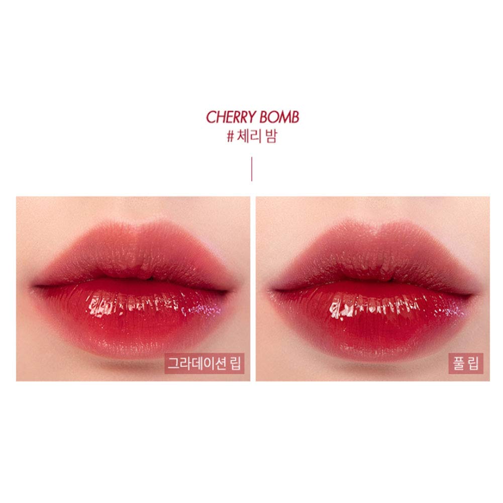 Romand Juicy Lasting Tint CHERRY BOMB Rom&nd #12 [Korean Cosmetics]