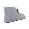 UGG Kallen Lace Warm Non-Slip Round Toe Plush Lined Ankle Snow Boots Women Boots Light-Gray 1119934-LGRY