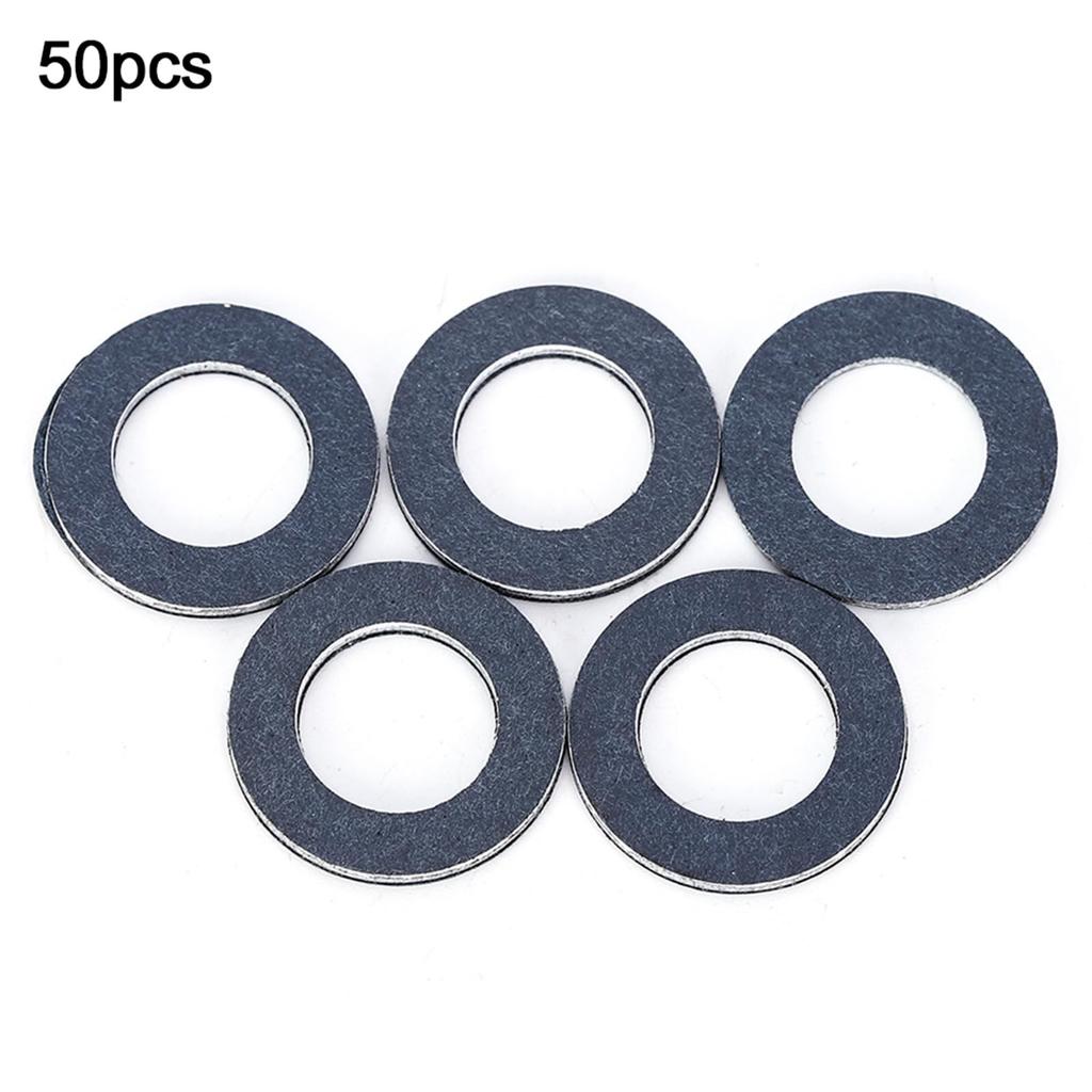 90430-12031 Toyota / Lexus Genuine Parts Set of 50 Drain Plug Gasket [Auto Parts]