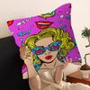 Roy LLichtenstein Art Pillow Cover Design cushion Cover decor Holiday Decorati