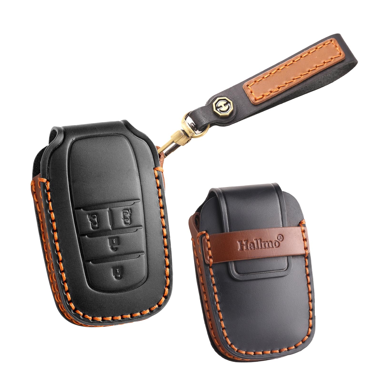 

Toyota Smart Key Case, Key Protection, For Toyota, New Model NOAH, VOXY 90 Series, Compatible with genuine car чёрный