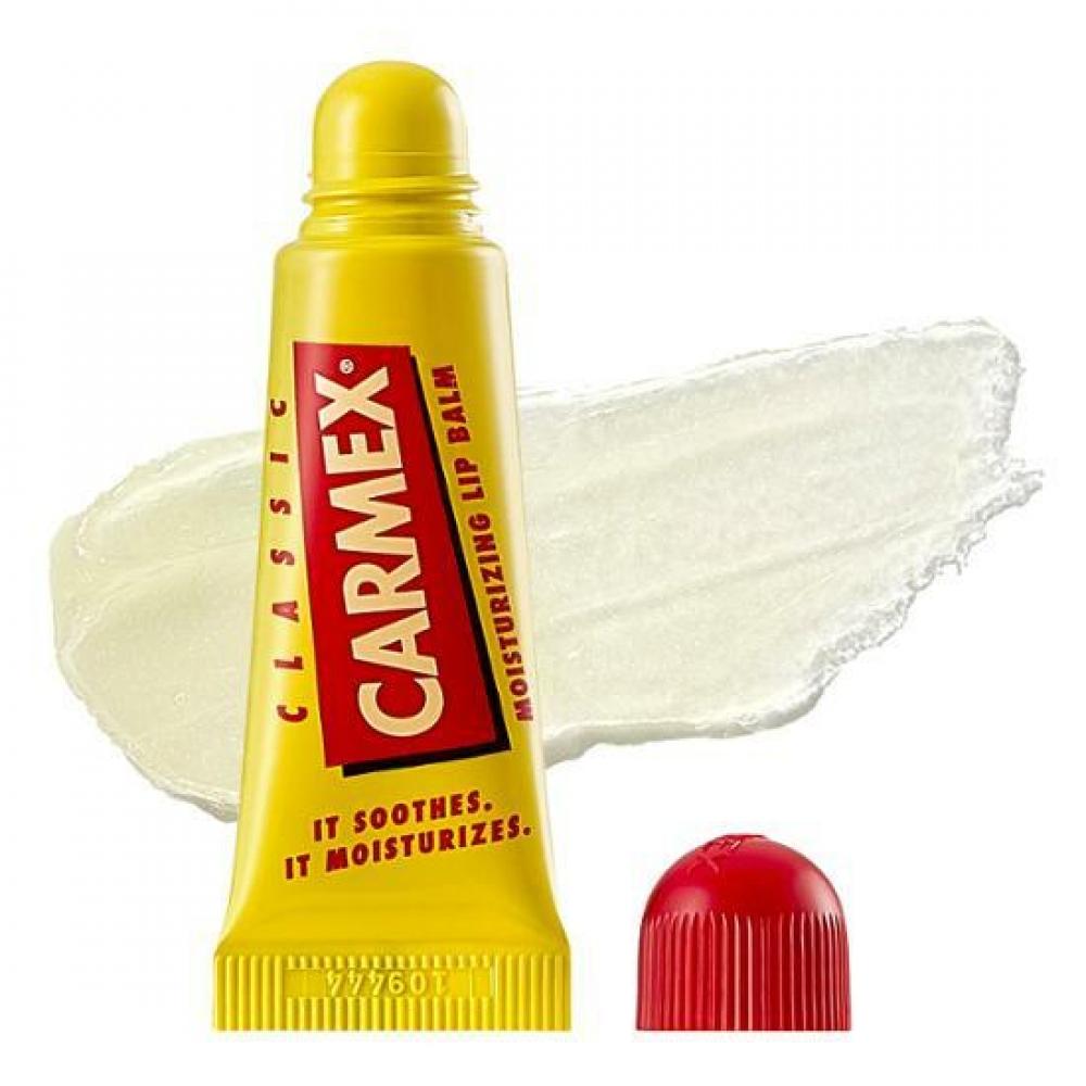 

Carmex Увлажняющий бальзам для губ Классический тюбик