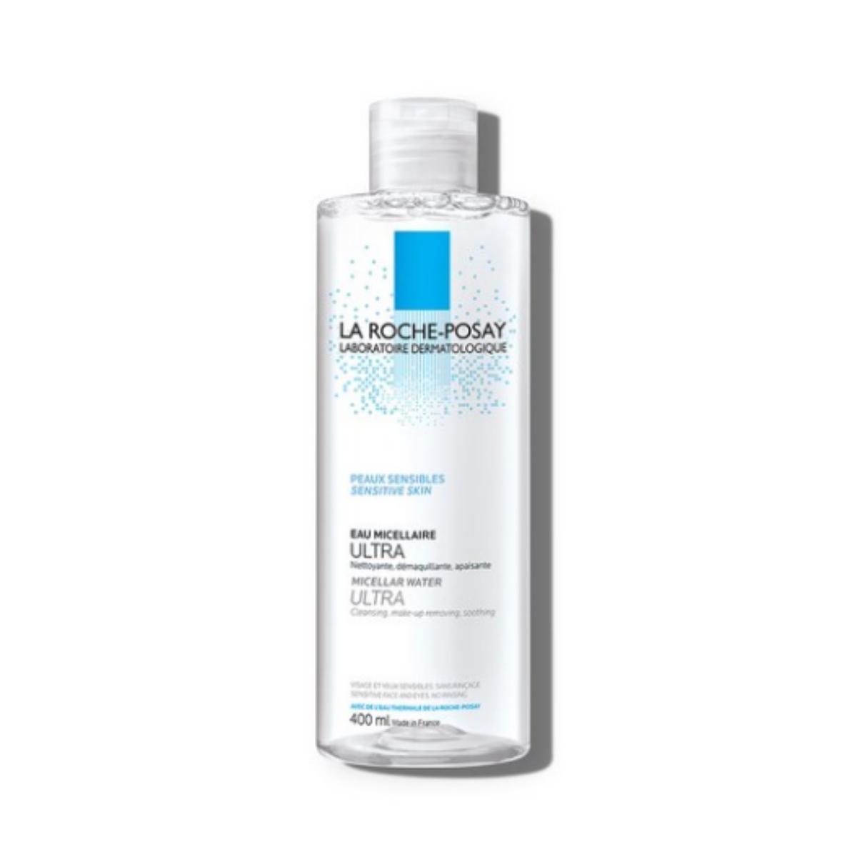 

La Roche‑Posay Мицеллярная вода Ultra Sensitive для очищения кожи — 400 мл